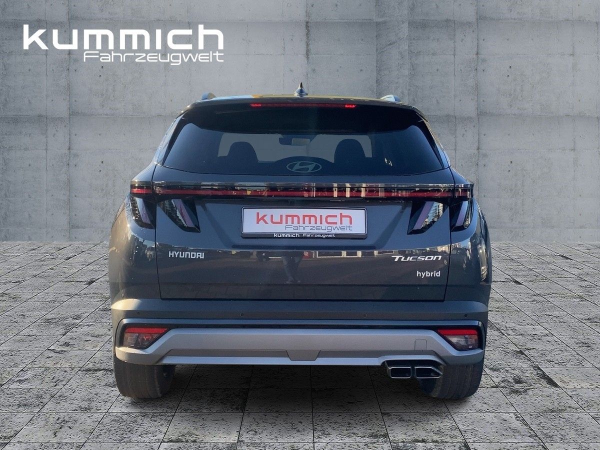 Hyundai TUCSON - Bild 5