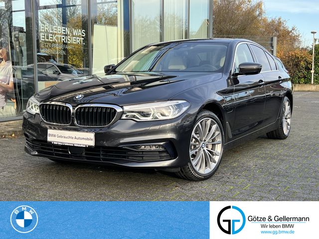 BMW 530e xDrive Sport Line //Stop&Go HeadUp HarmanKa