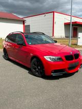 BMW 320i M Optik - BMW 320 aus 2007: Kombi, 320i
