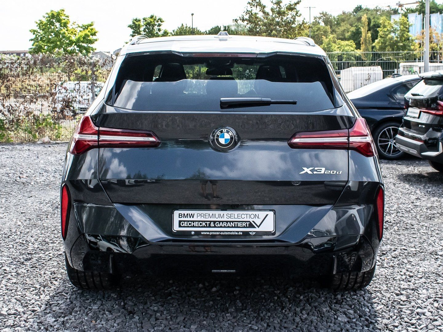 BMW X3 20d xDrive M Sport PANO ACC AHK RFK NAVI LED foto 4