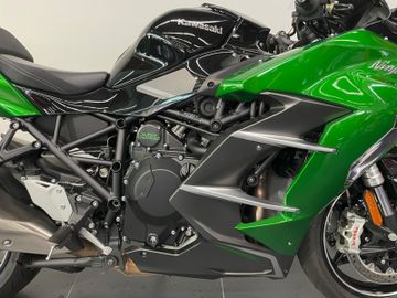 Kawasaki Ninja H2 SX SE