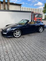 Porsche 996 Carrera - Porsche 996: Cabrio