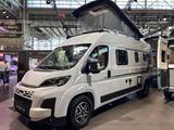 HYMER / ERIBA / HYMERCAR Redwood 600 Trail  Autarkie LED Sitzhzg