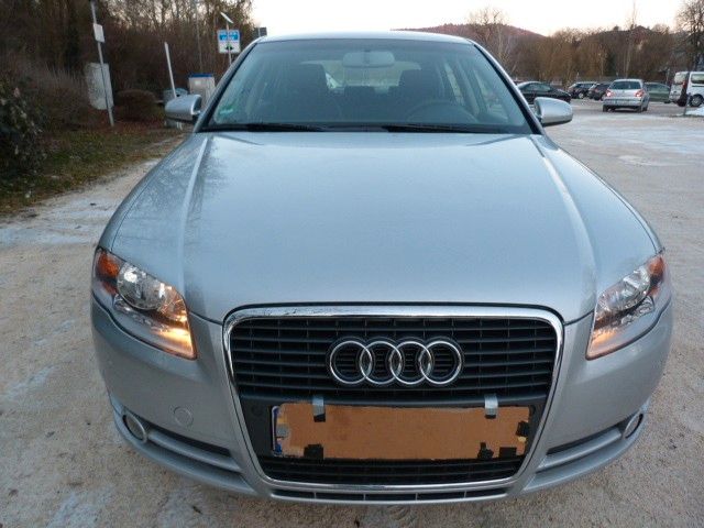 Audi A4 2.0 multitronic