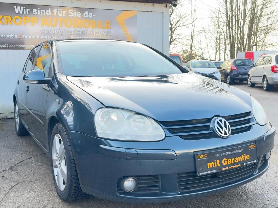 Volkswagen Golf V Lim. United