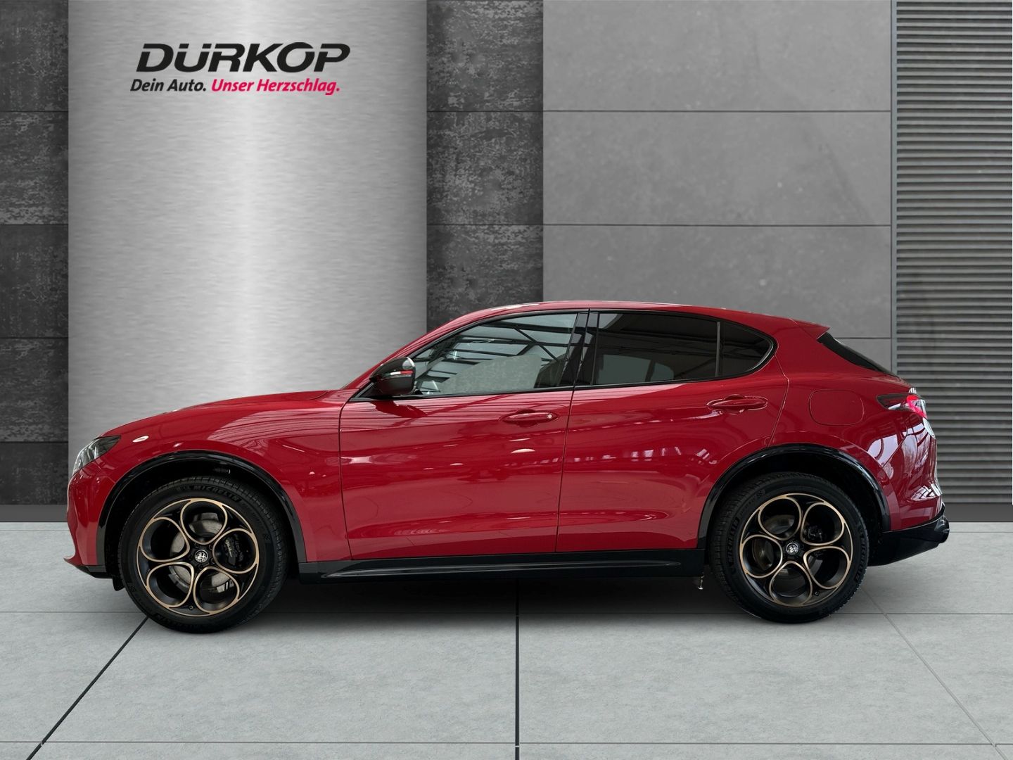 Alfa Romeo Stelvio - Bild 2