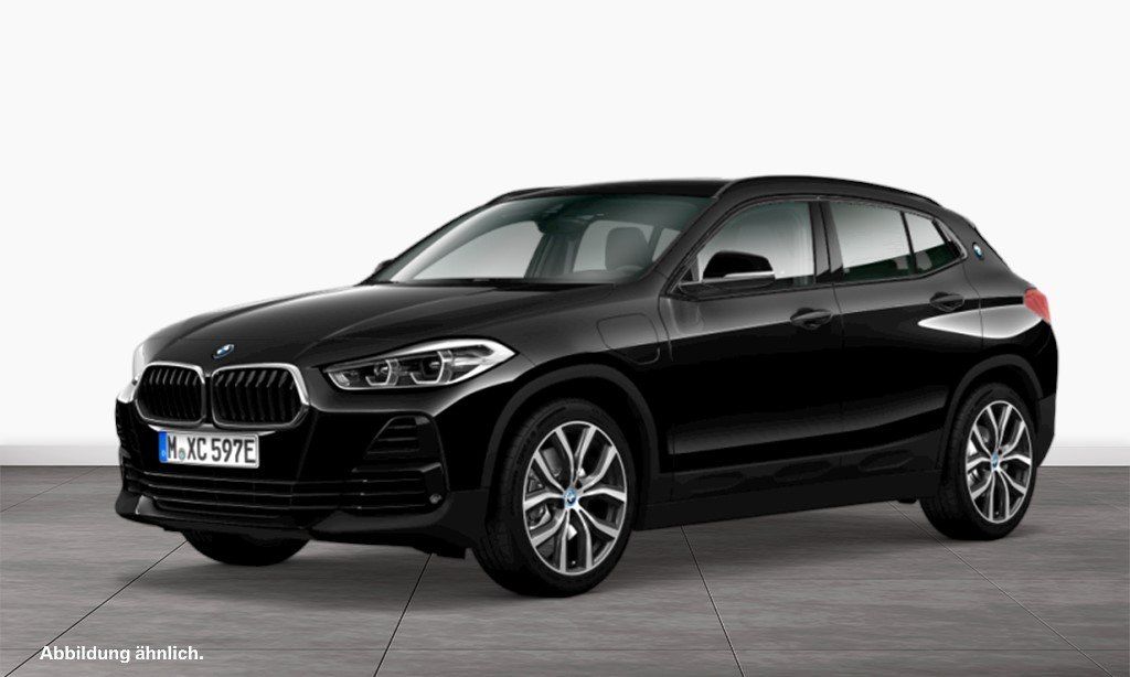 BMW X2 xDrive25e DAB LED RFK Klimaaut. PDC