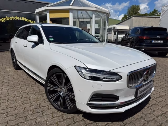 Volvo V90 T8 AWD Inscrip Bowers & Wilkins Massage Pano