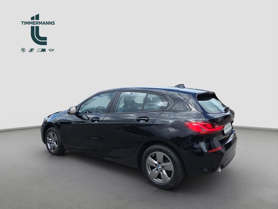 BMW 116 d Klimaaut. PDC Außensp.Paket Sitzhzg. Vorn, миниатюра 3