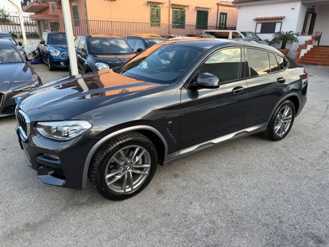 BMW Bmw X4 xDrive20d Msport-X 31/12/2020