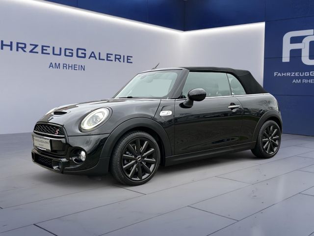 MINI Cooper S Chili Allways Open Metallic Achtfach