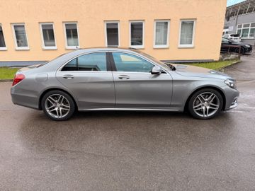 Mercedes S 500 - 8