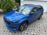 Skoda Kodiaq RS DSG  | Panorama | AHK | Canton | ACC 