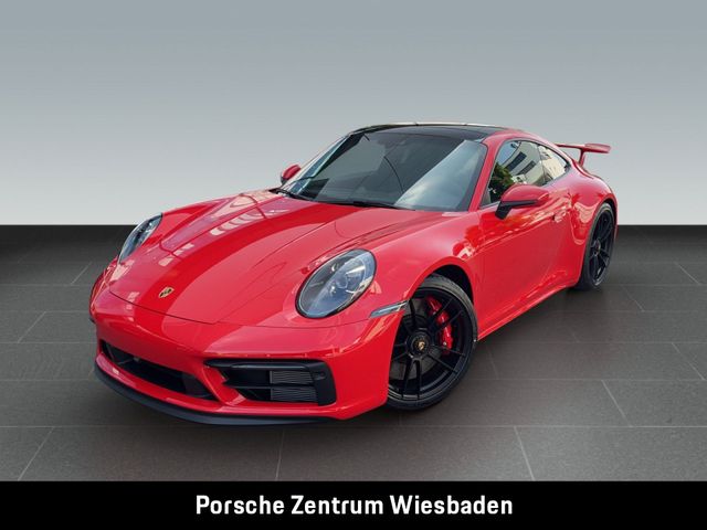 Porsche 992 (911) Carrera GTS