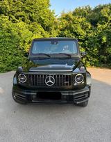 Mercedes-Benz G 63 AMG Mercedes-AMG G 63 Mercedes-AMG