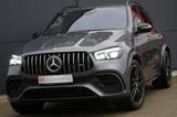 Mercedes-Benz GLE 63 AMG 4Matic"HUD"22Zoll"Nappa"AHK"Burmester - Mercedes-Benz GL 63