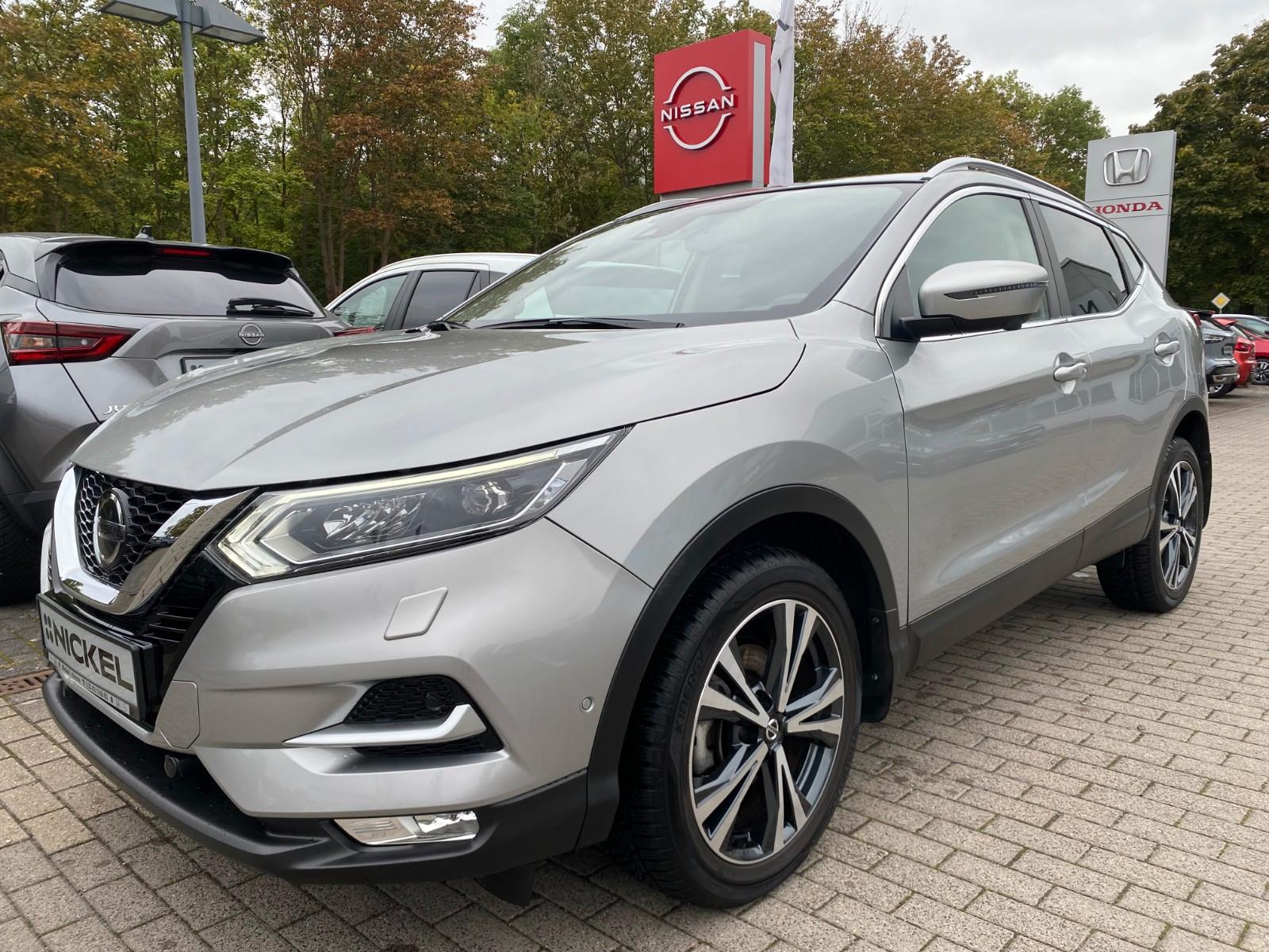 Nissan Qashqai 1.3 DIG-T/Acenta/Allwetter/Navi/Kamera..