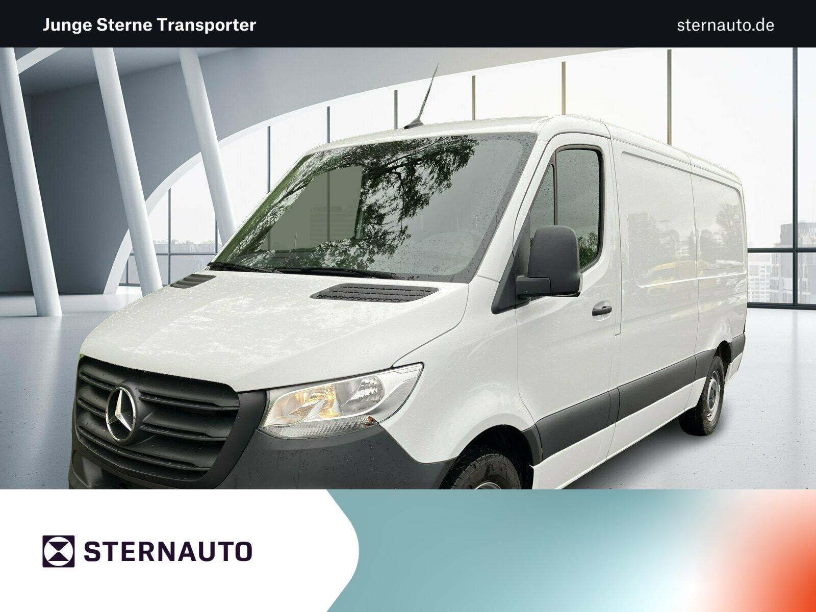 Mercedes-Benz Sprinter 315 CDI Klima Warmlufthzg.