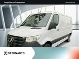 Mercedes-Benz Sprinter 315 CDI DAB Klima Warmlufthzg. - Mercedes-Benz Sprinter in Magdeburg