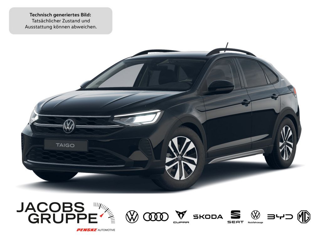Image of Volkswagen Taigo