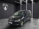 Volkswagen Caddy Maxi 2.0 TDI Highline 7Sitze*Leder*DSG*Xen - VW Caddy Maxi in Dresden