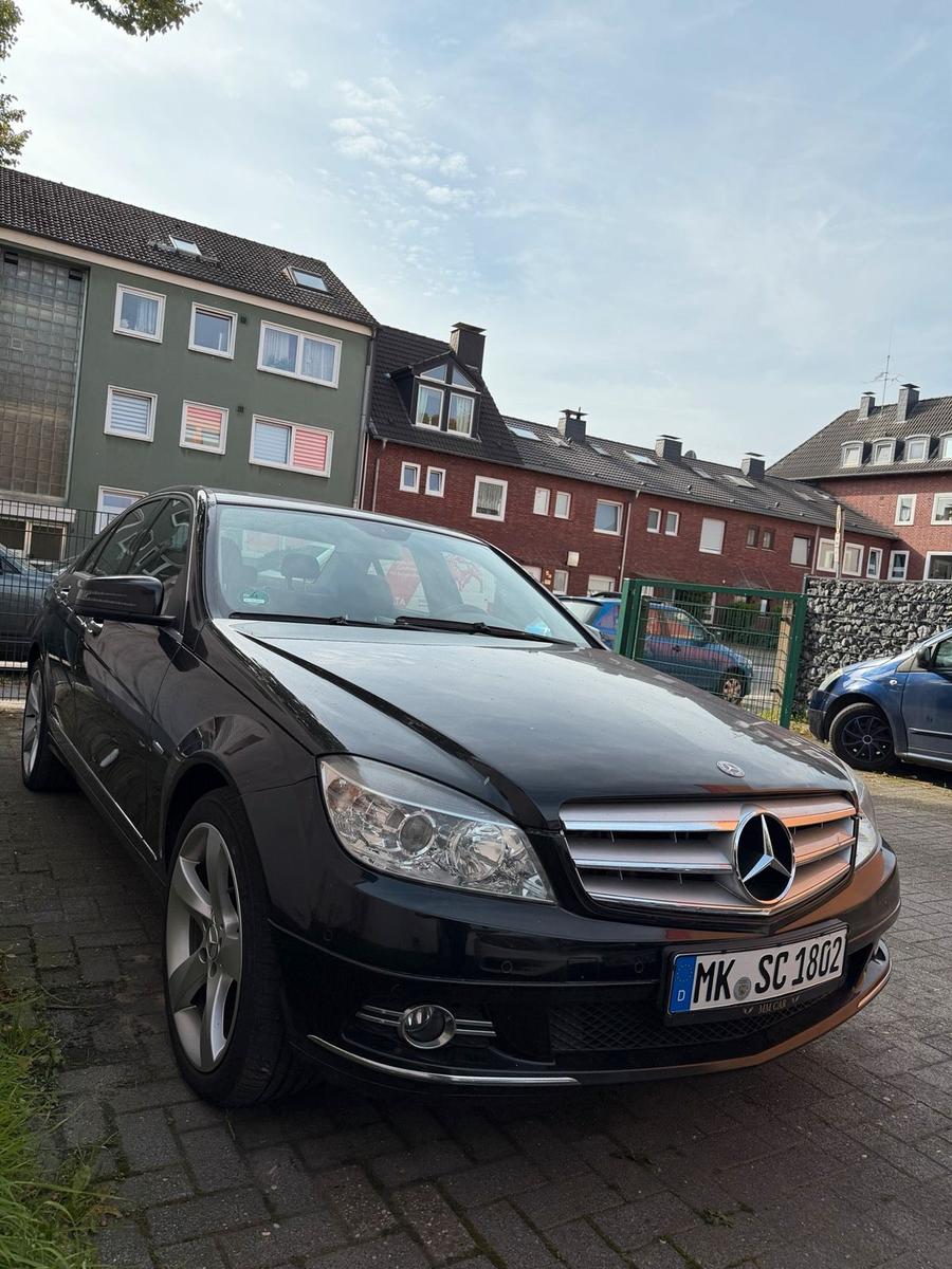 Mercedes-Benz C 350
