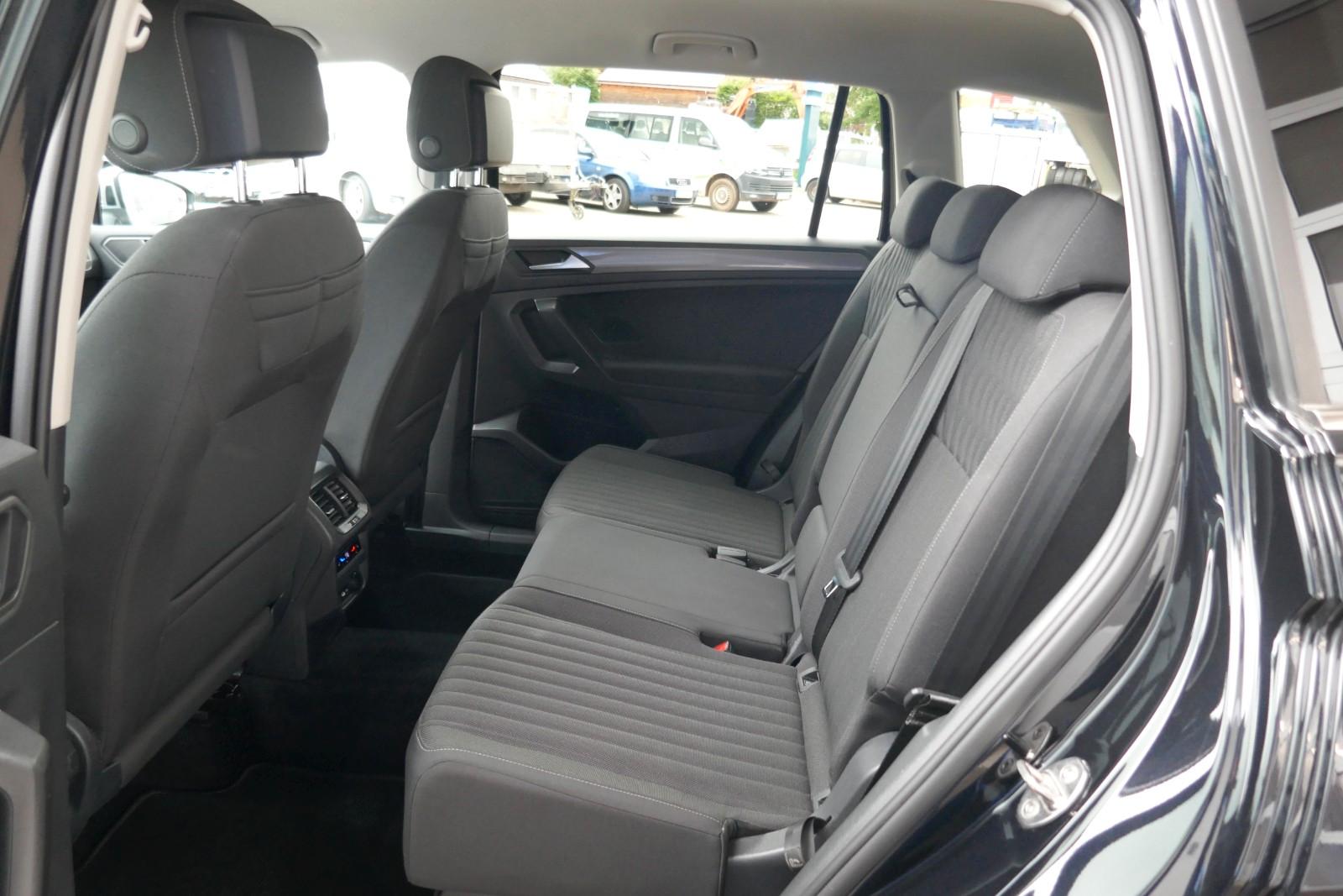 Volkswagen Tiguan Allspace 4Motion FACELIFT KAMERA VIRTUAL, миниатюра 15