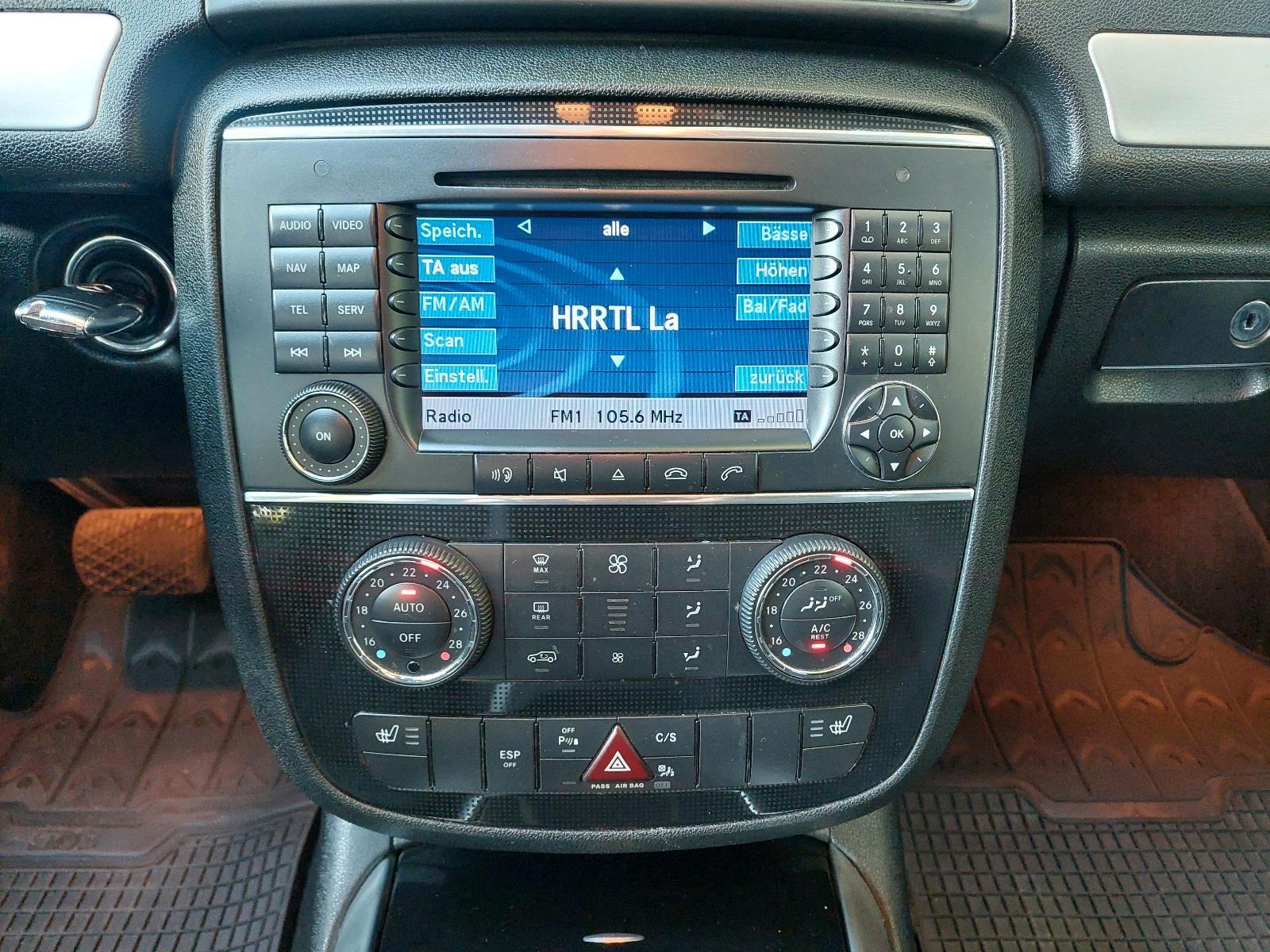Mercedes-Benz R280 2008 — photo 5