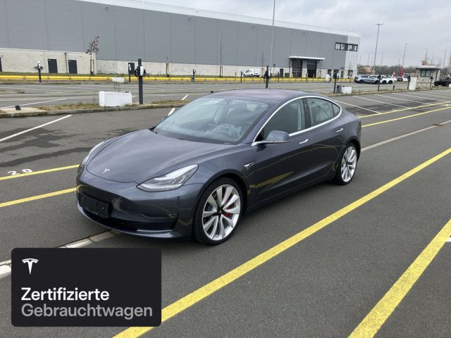 Tesla Model 3 Performance