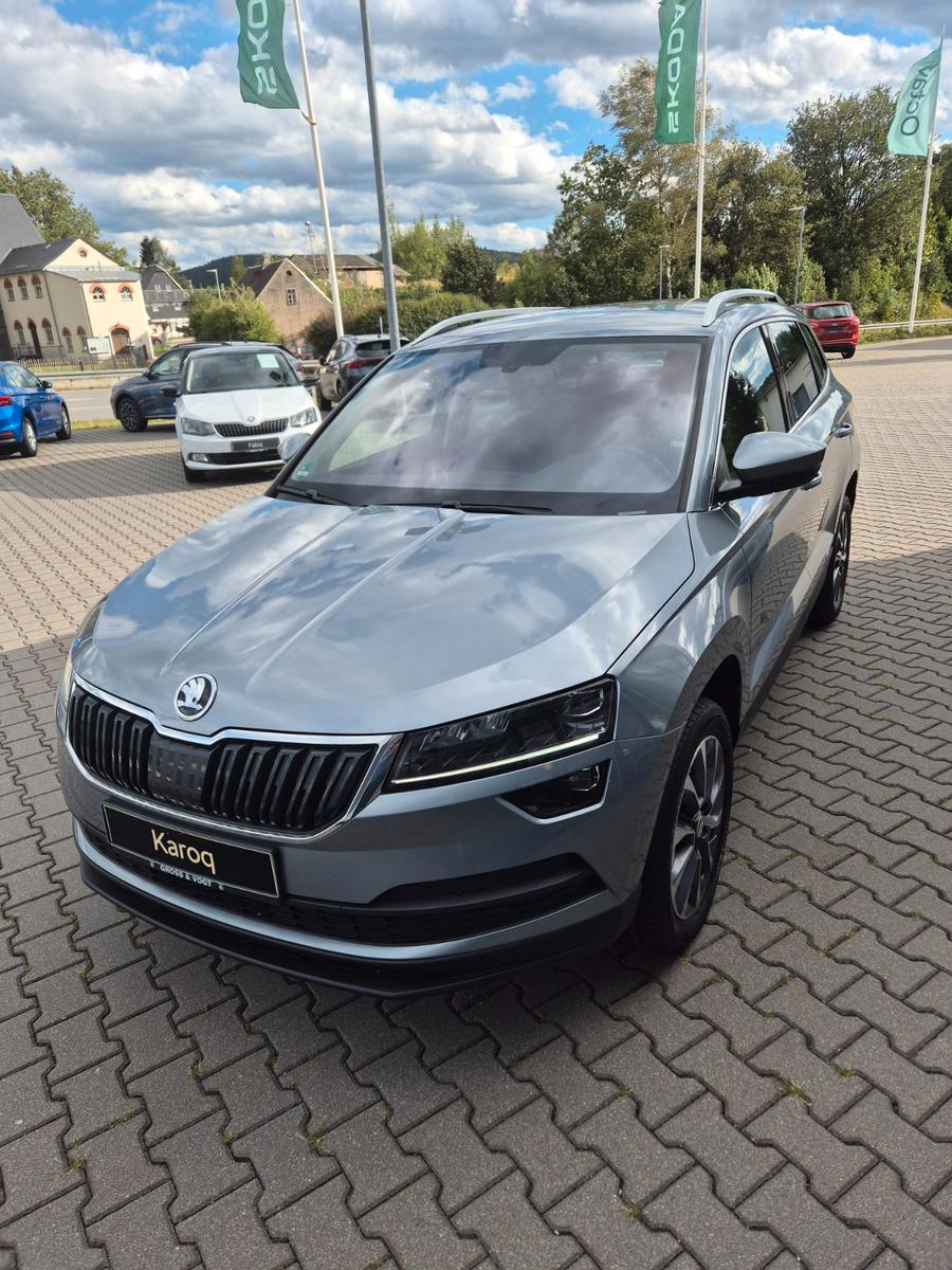 Skoda Karoq Drive 125 1,6 TDI DSG LED