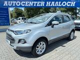 Ford EcoSport 1,5-Liter Ti-VCT Titanium S-Heft - gebrauchte Ford EcoSport aus dem Jahr 2014