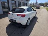 Alfa Romeo Giulietta Collezione - Alfa Romeo Giulietta mit Diesel-Antrieb: Automatik
