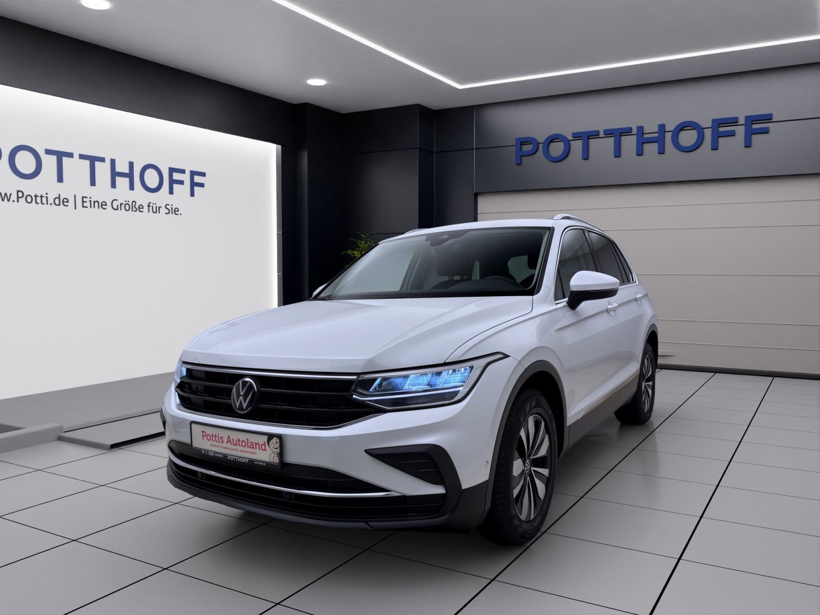 Volkswagen Tiguan - Bild 2