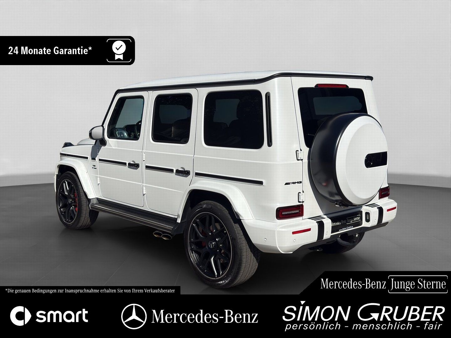 Fahrzeugabbildung Mercedes-Benz G 63 AMG Manufaktur magno Performance Superior