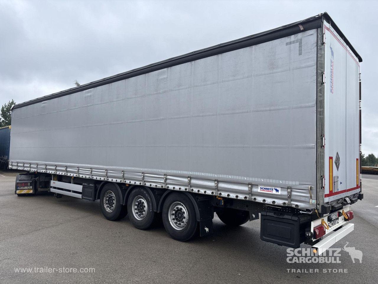 Schmitz Cargobull Curtainsider Standard