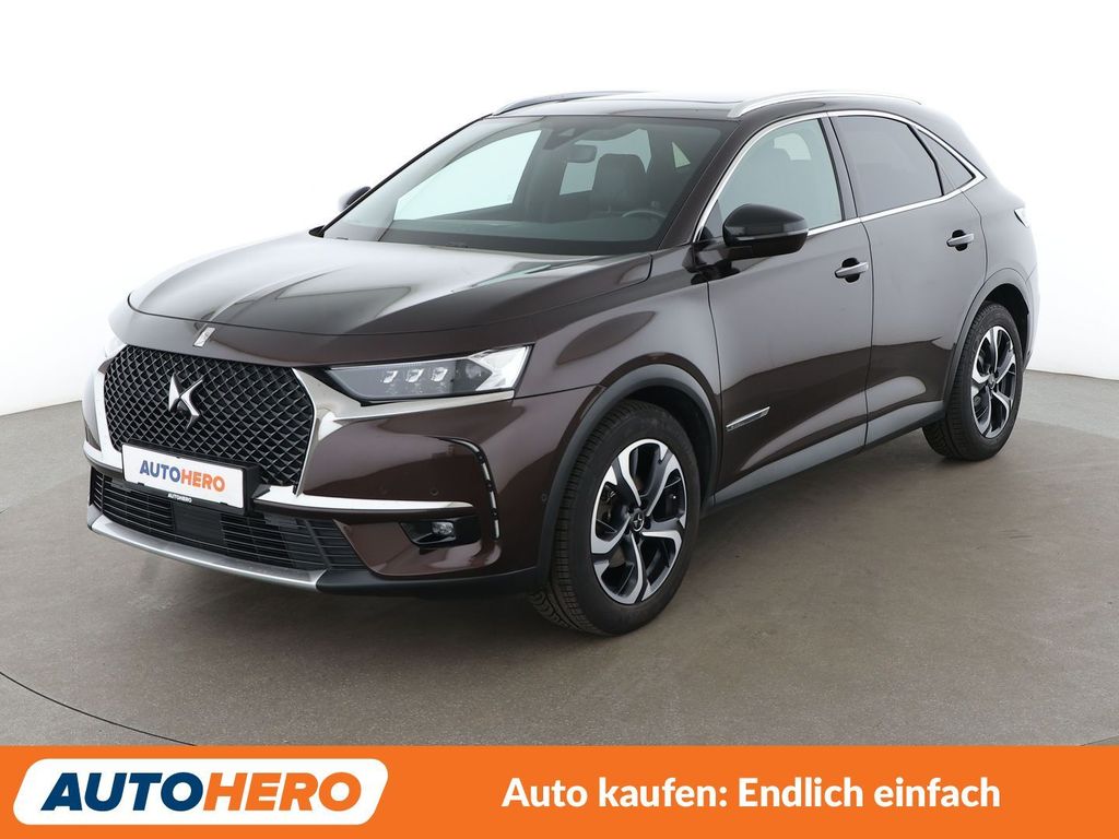 Image of DS Automobiles DS7 (Crossback)