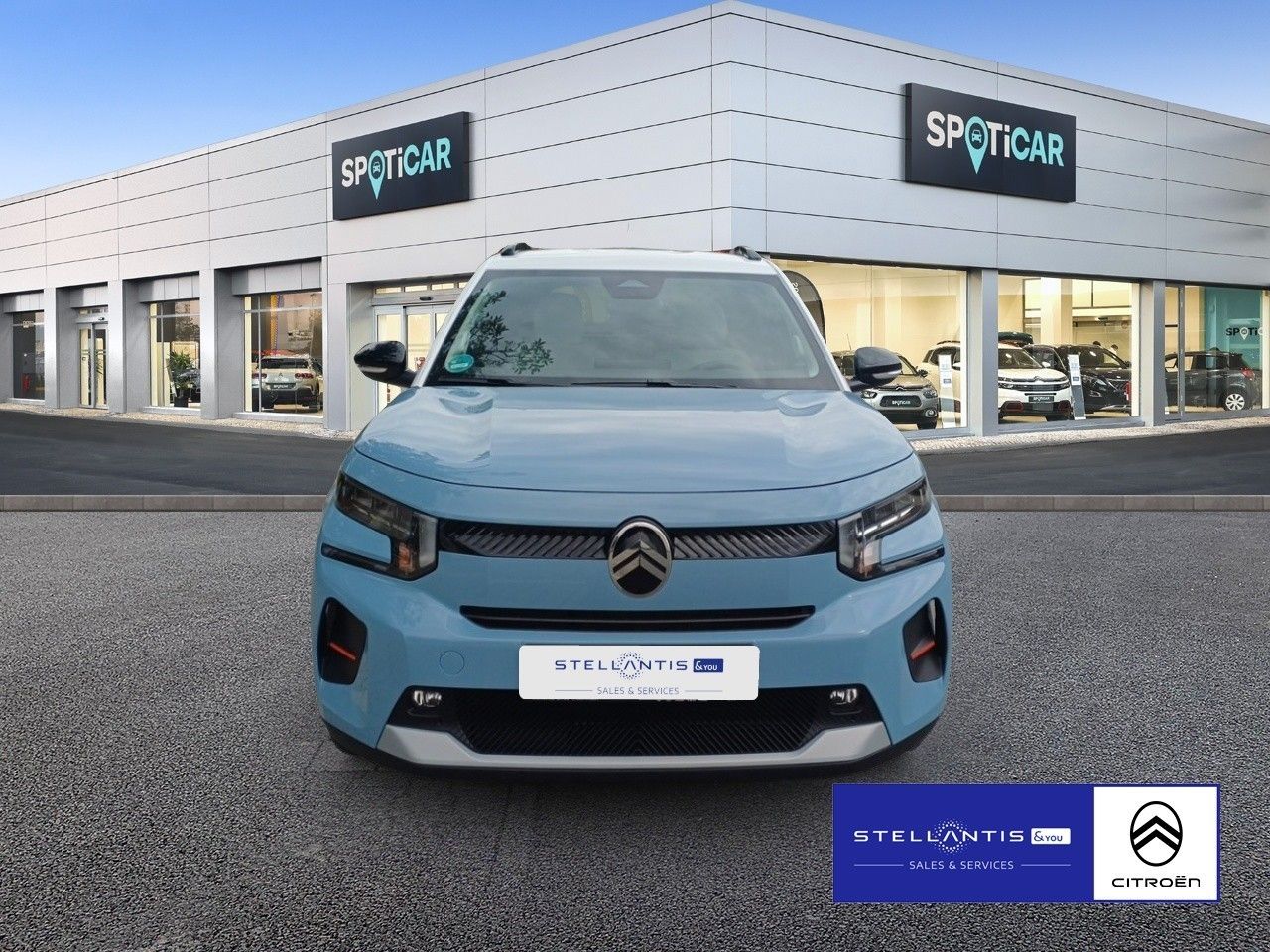 Citroën C3 Elektro Max imagem 2