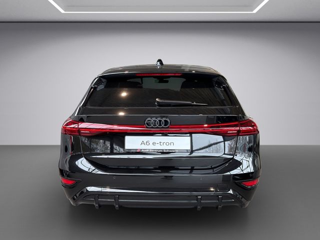 A6 Avant e-tron performance 270 kW