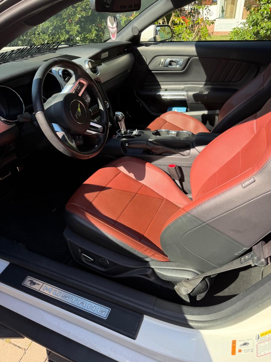 Ford Mustang 5.0 Ti-VCT V8 GT Auto GT