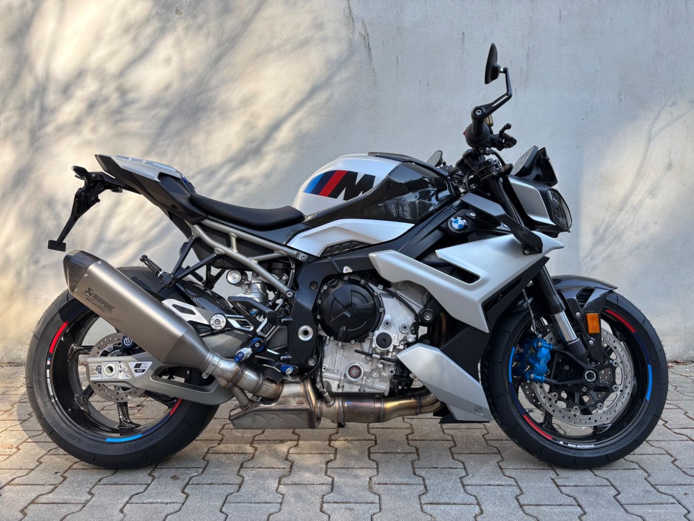 Fahrzeugabbildung BMW M 1000 R M Competition Paket