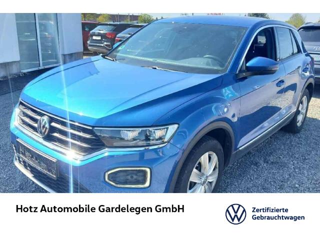 Volkswagen T-Roc 2.0 TSI DSG Sport 4Motion