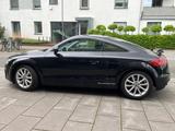 Audi TT Coupe 2.0 TDI quattro - schwarz - Audi TT Gebrauchtwagen in München