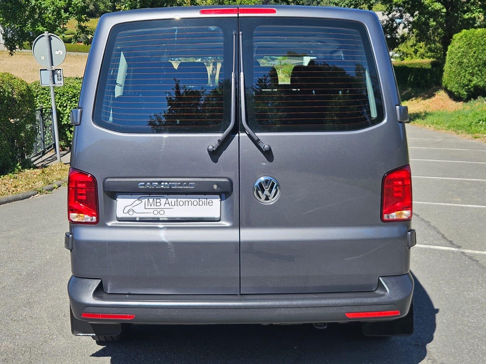 Volkswagen T6.1 Caravelle 9 Sitzer Klima 1.Hand