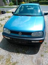 Volkswagen VW Golf 3  1,4 60 PS zu verkaufen - Volkswagen Golf: 60 Ps