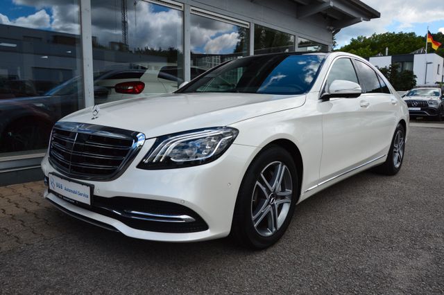 MERCEDES-BENZ S 350 d 4Matic 9G*PANO*MEMORY*BURM*KEYLESS*360*