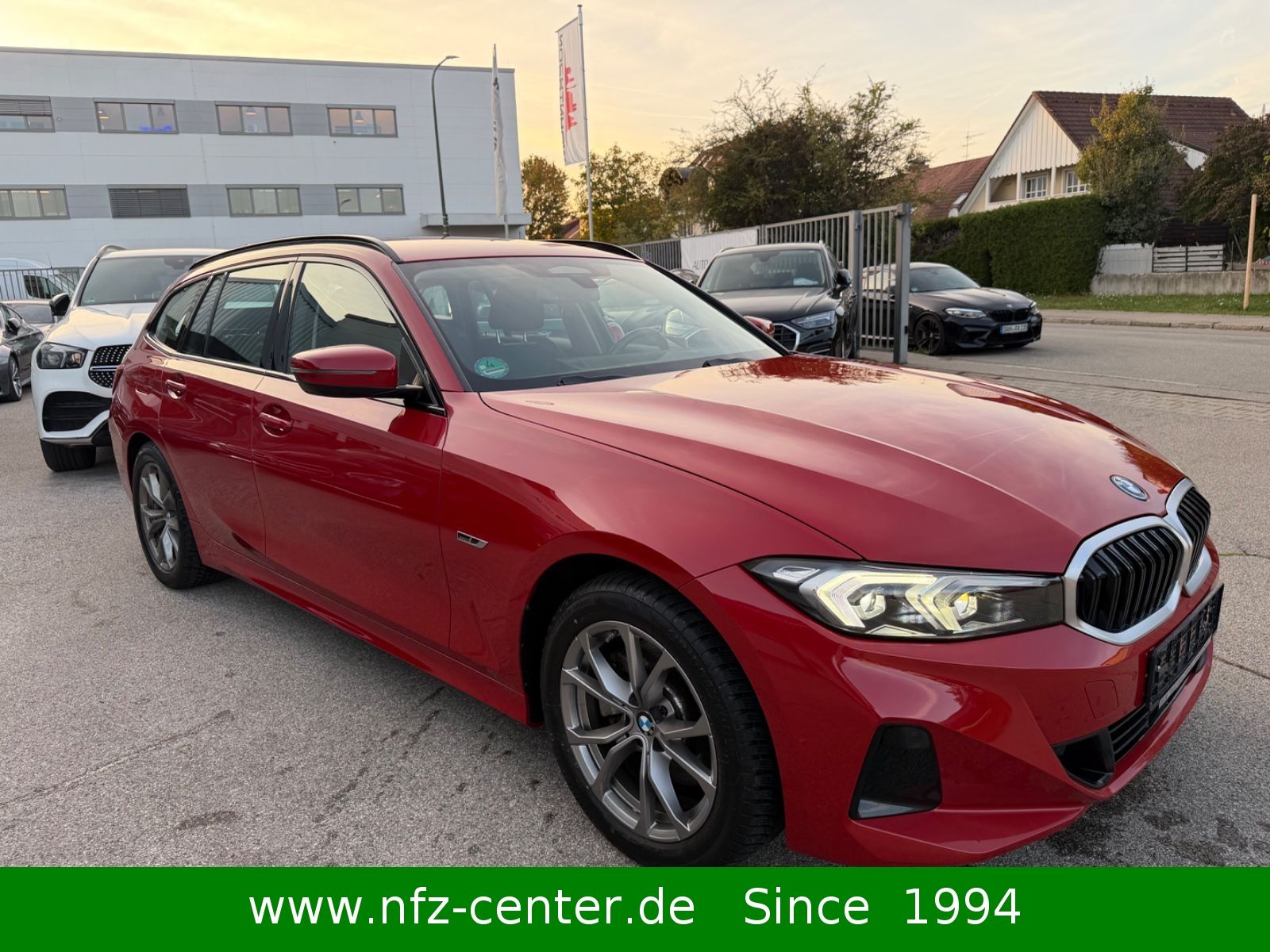 BMW 330e Touring WIDESCREEN/Leder/Driving Assistant
