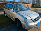Kia Carnival EX 2.5 Benzin - Kia Carnival: Ex
