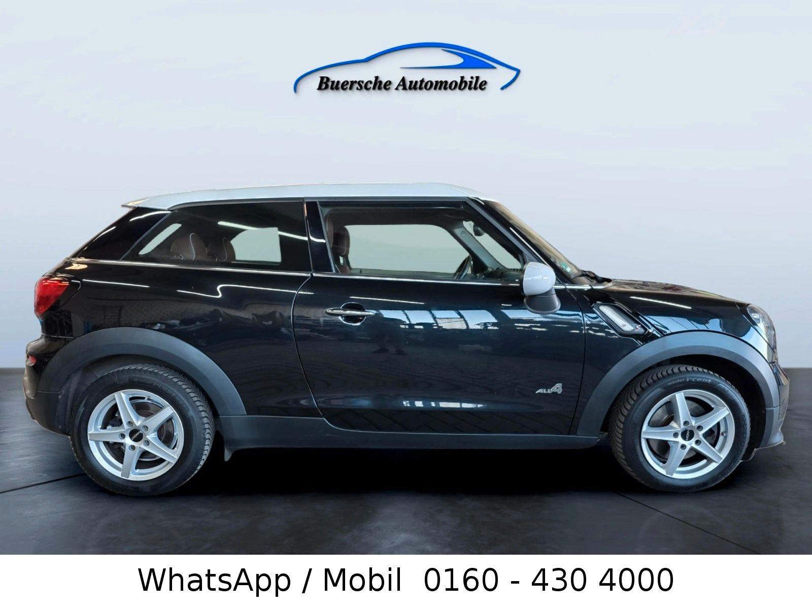MINI COOPER_S Paceman Cooper S All4