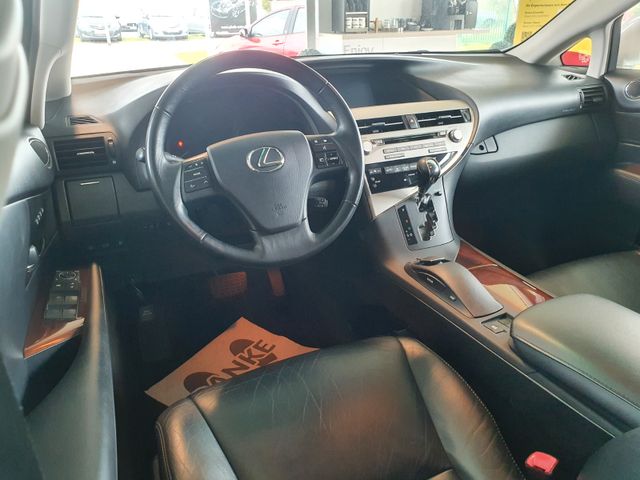 Lexus RX 450h Executive Navi Kamera Weiß Automatik