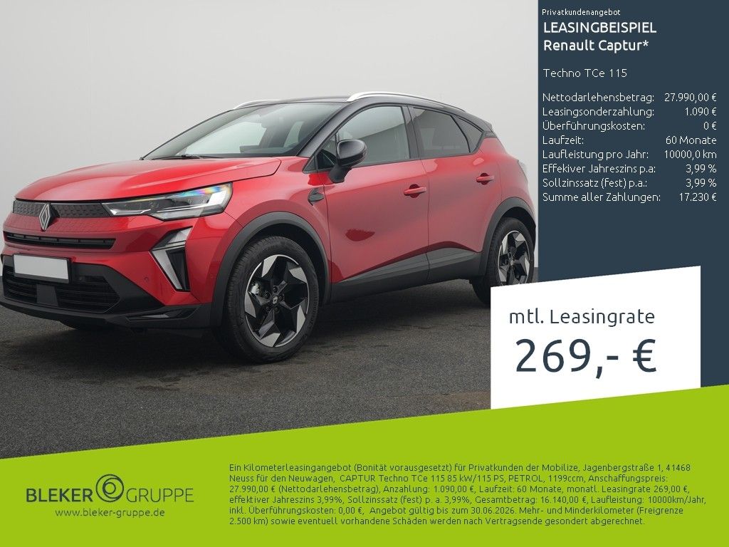 Image of Renault Captur